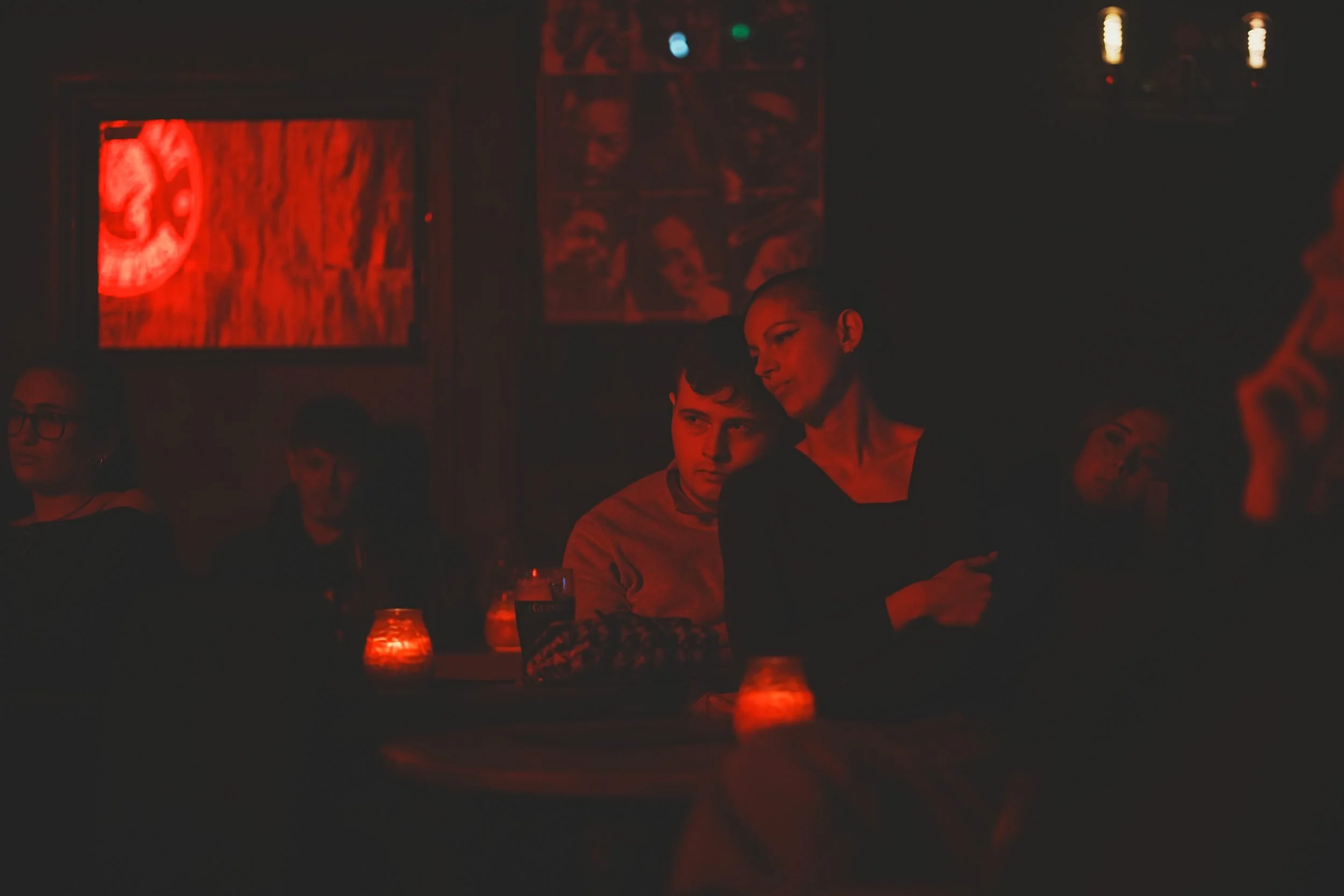 Cain &amp; Able + Guests