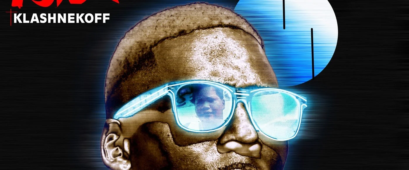 Klashnekoff at Rappers Delight