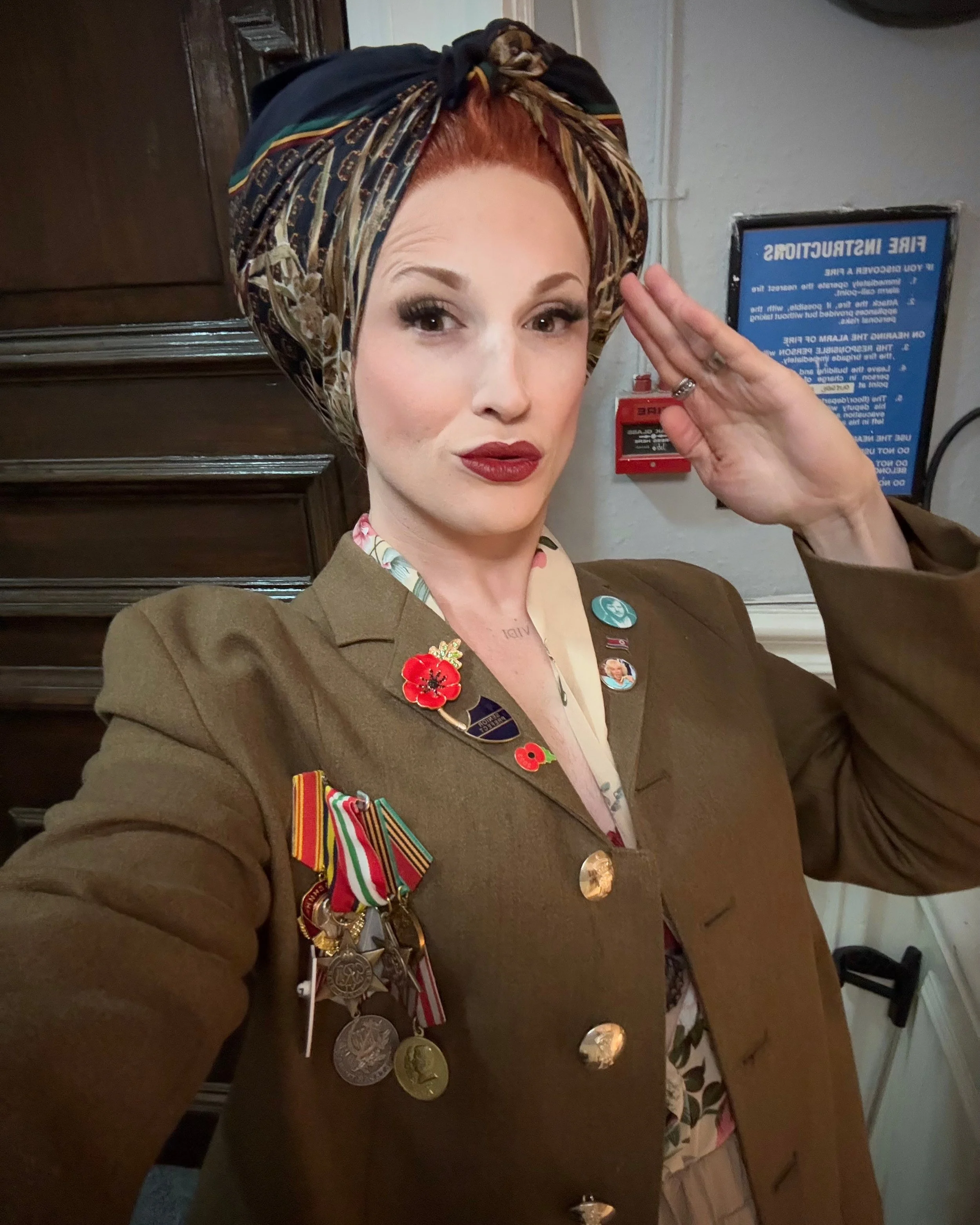 Brunch: Queera Lynn presents Drag Caberet