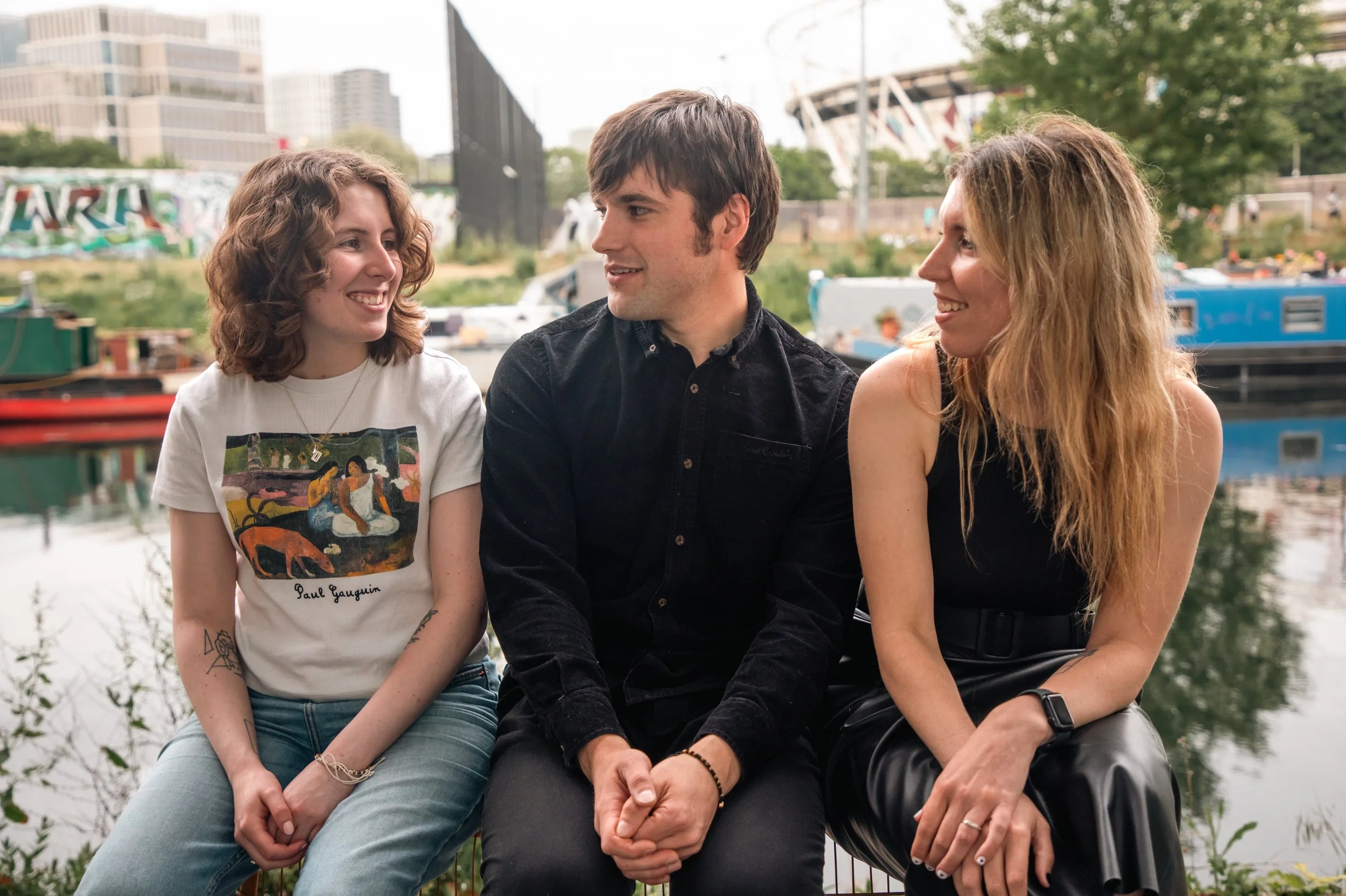 Canada Hill + Guests