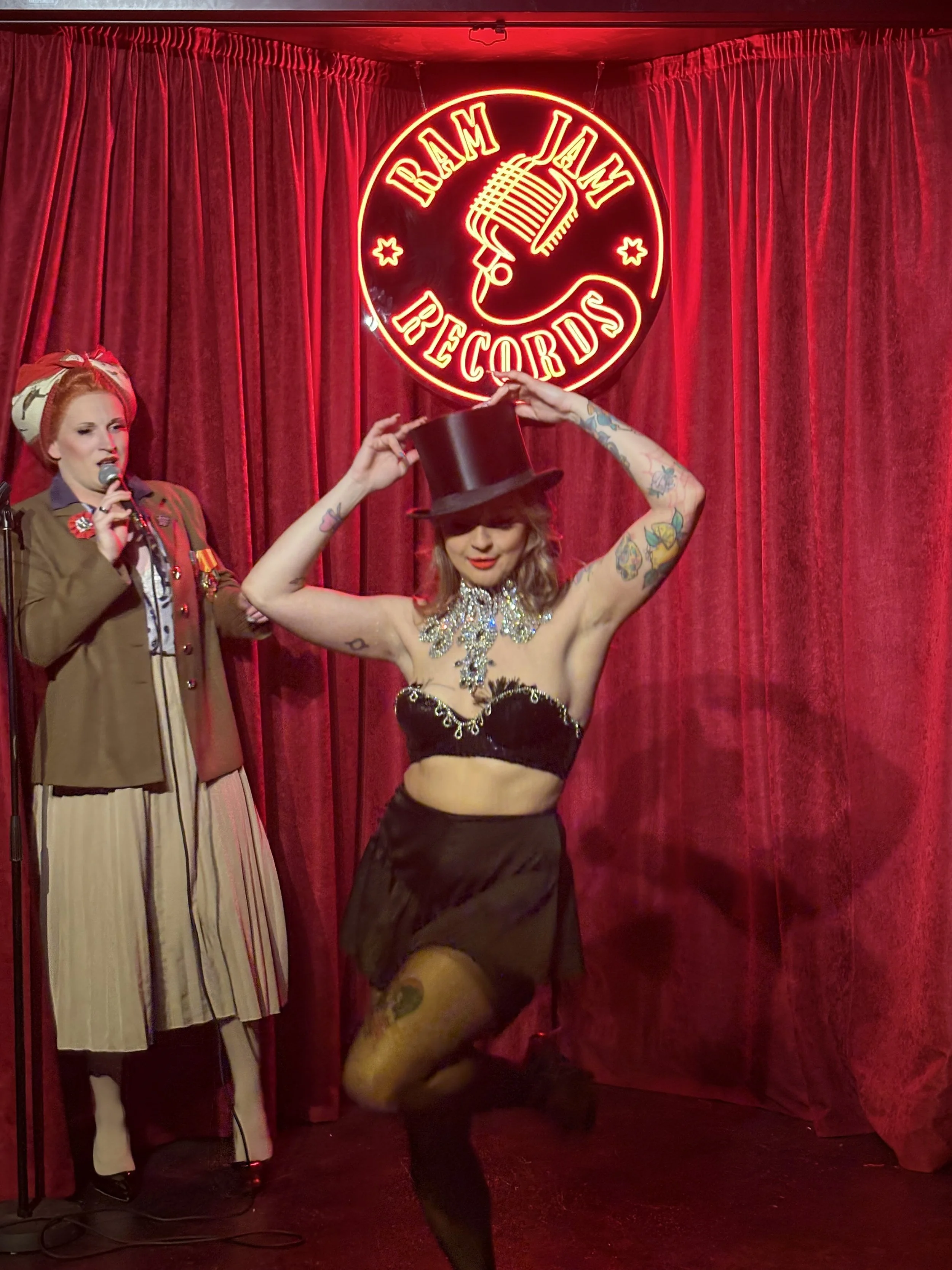 Brunch: Berlin Nights Drag Cabaret