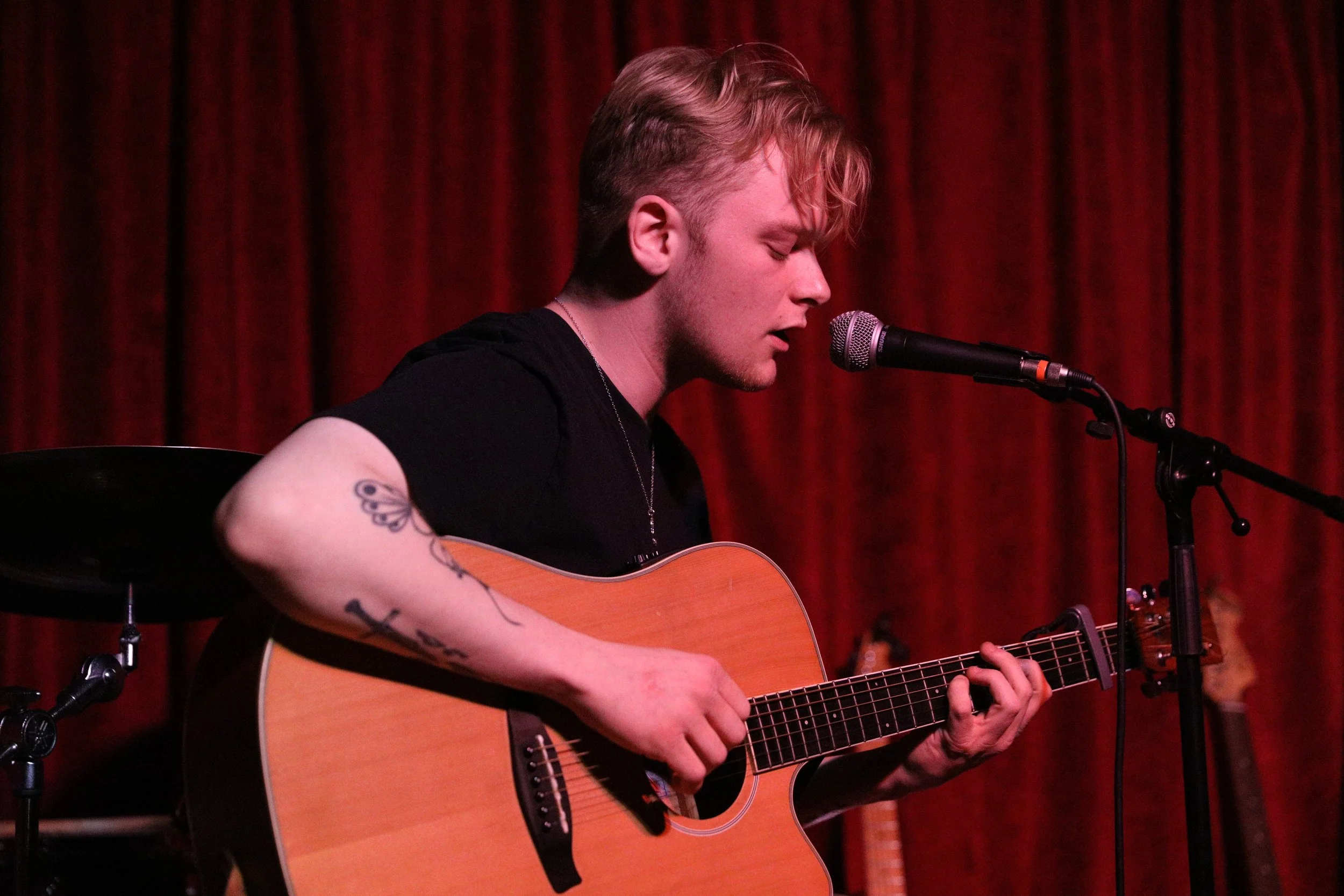 Reece Quick's Birthday Gig