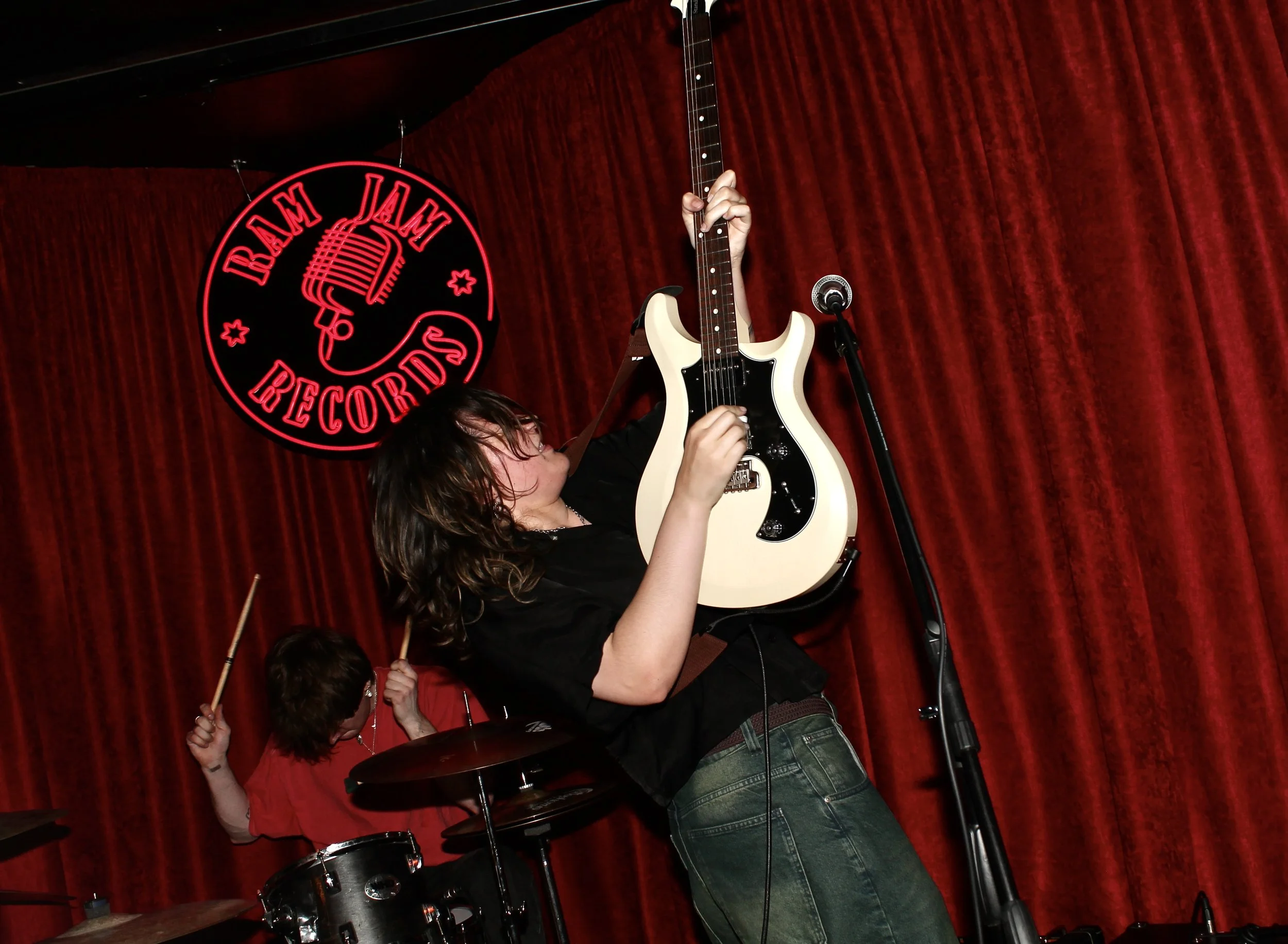 Art Room: Ram Jam Takeover