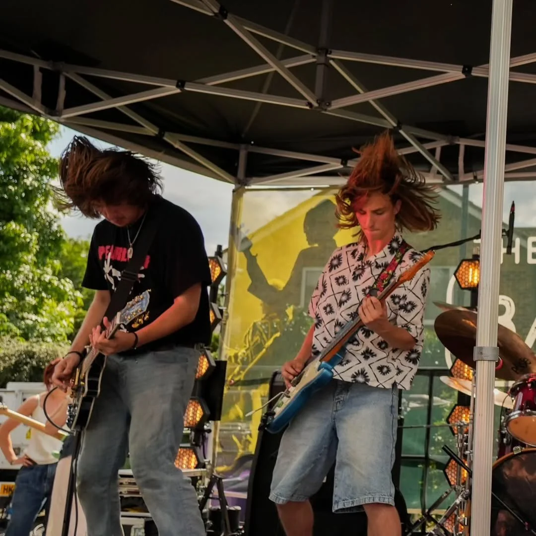 Blood Like Wine + Guests