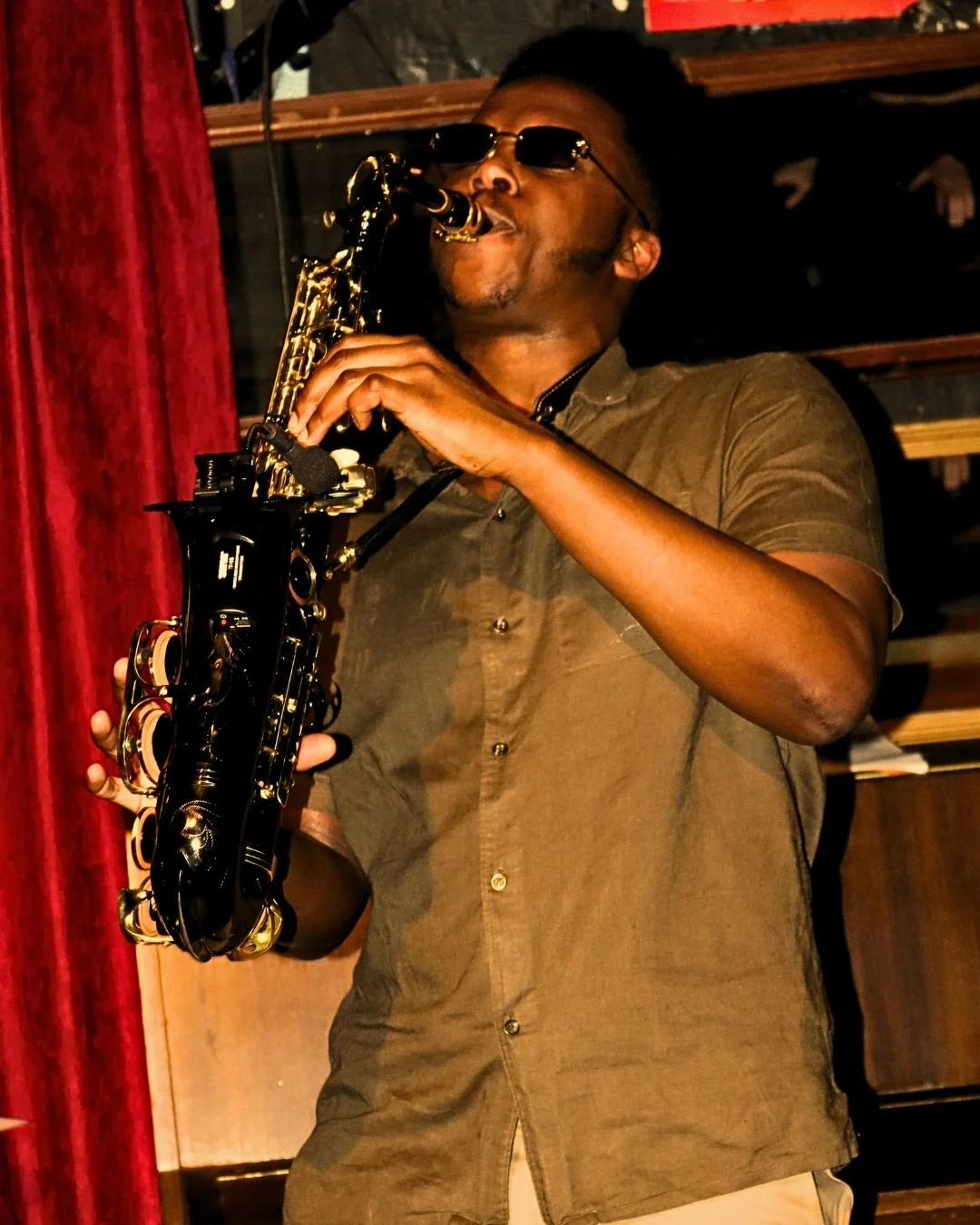 Dusty Funk's Floorshakers