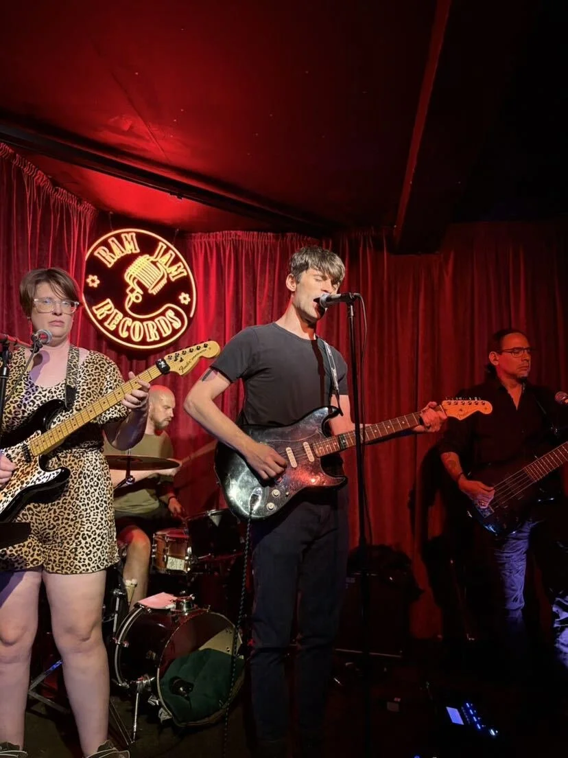 The Dandelion Chain + Guests