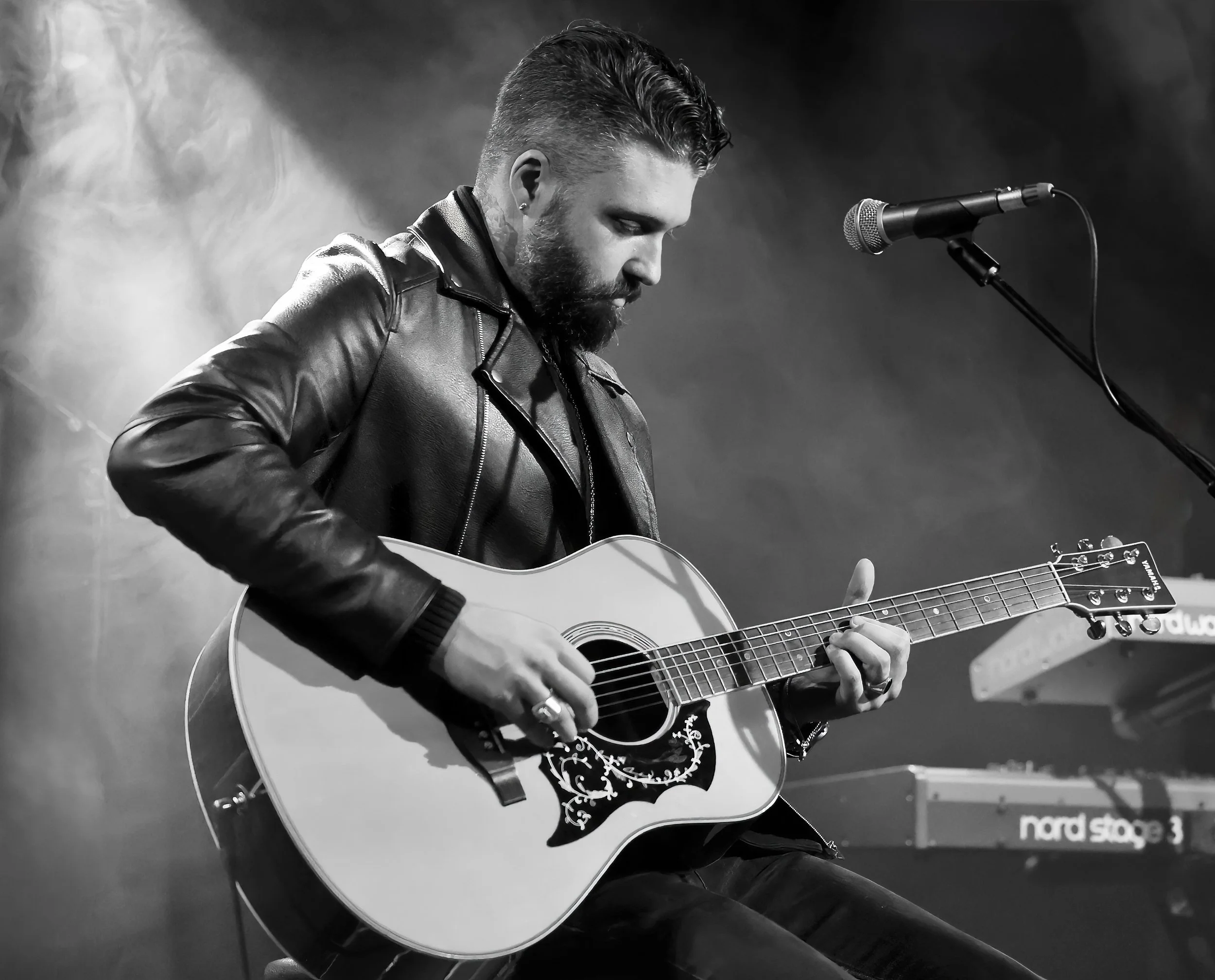The Ross Harding Band