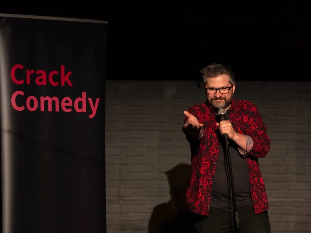 Mayor of Kingston's Comedy Fundraiser