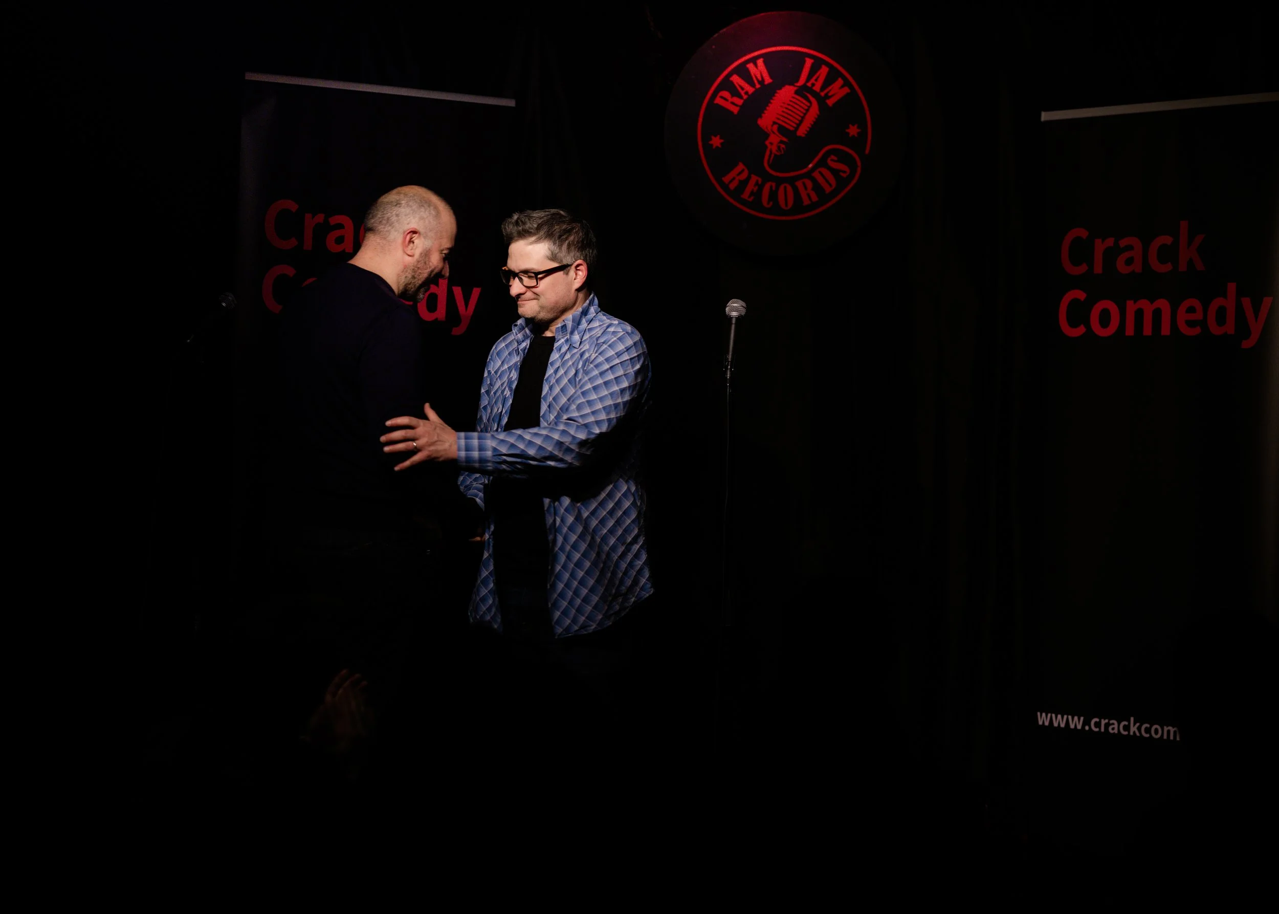 Comedy Course Reunion