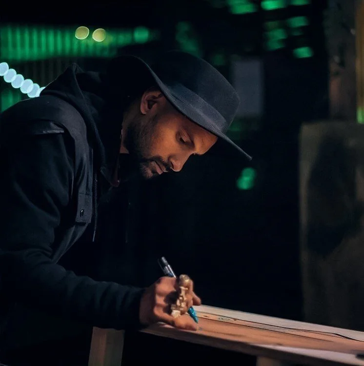 Umbrella Painting Art Workshop