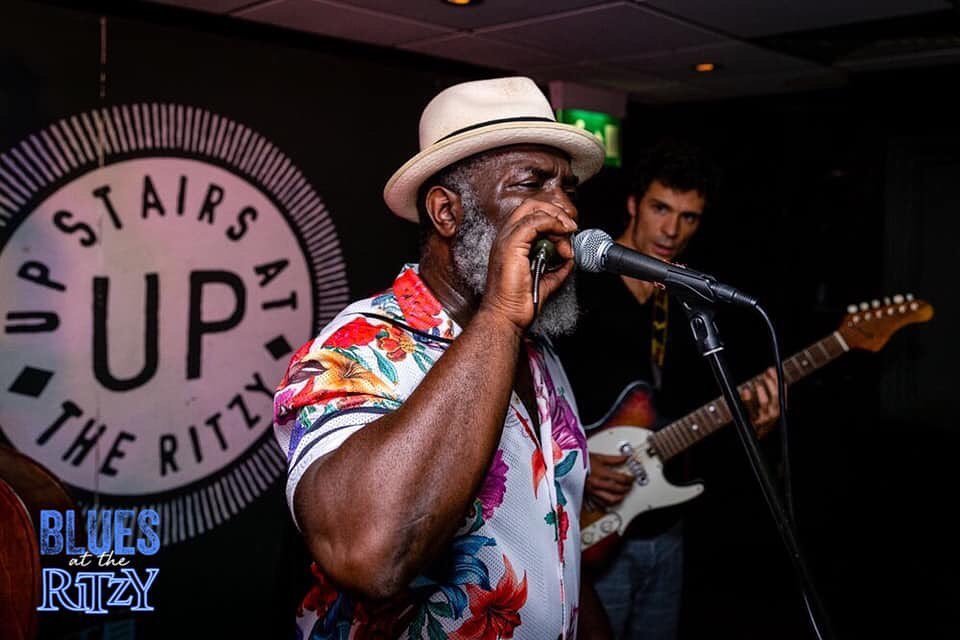 Dust Me Down Blues Band