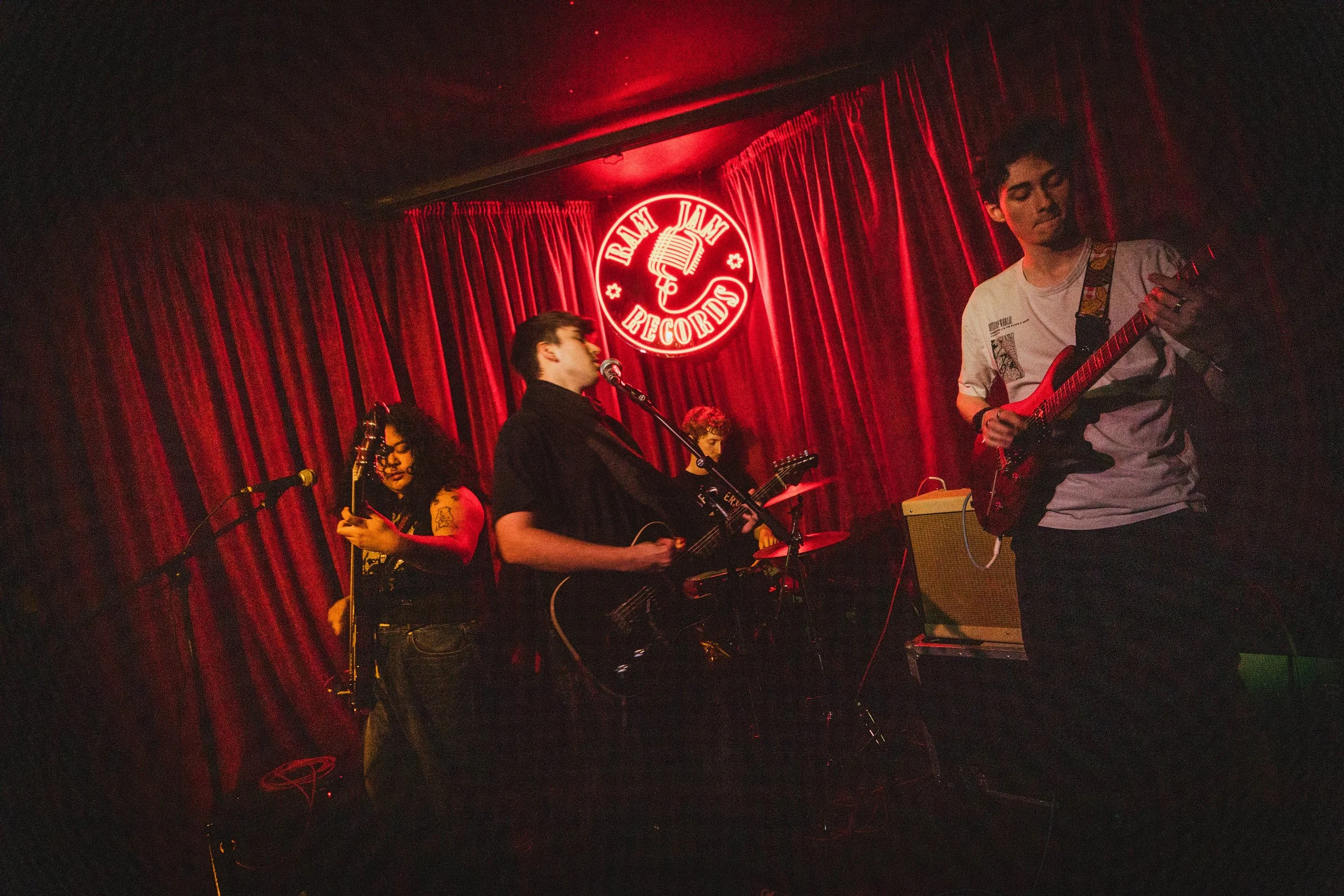 Roadshow. Kudzu + Trophy Club