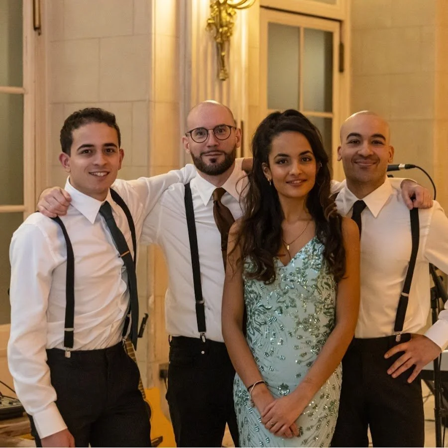 Pepe &amp; The Manukas + Guests