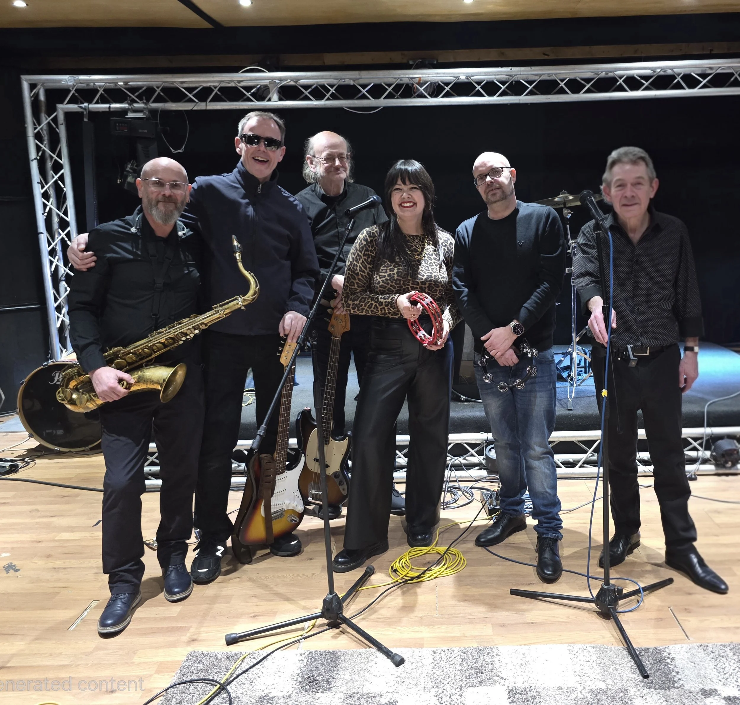 Atlantic Soul Machine