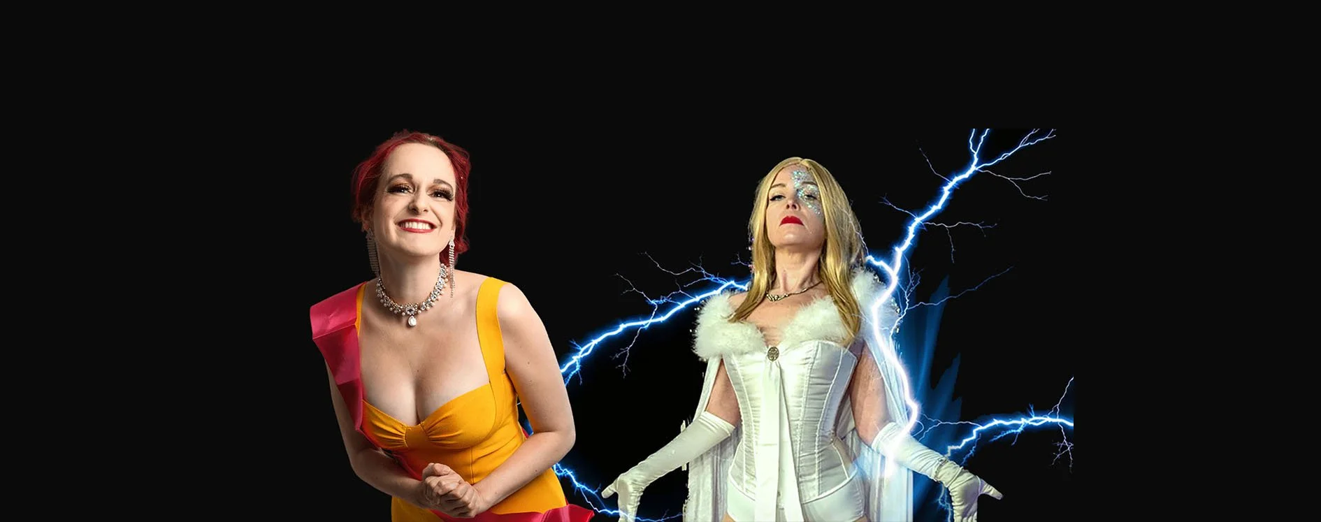 Sooz Kempner and Juliette Burton: Crack Comedy Ed Fringe Previews