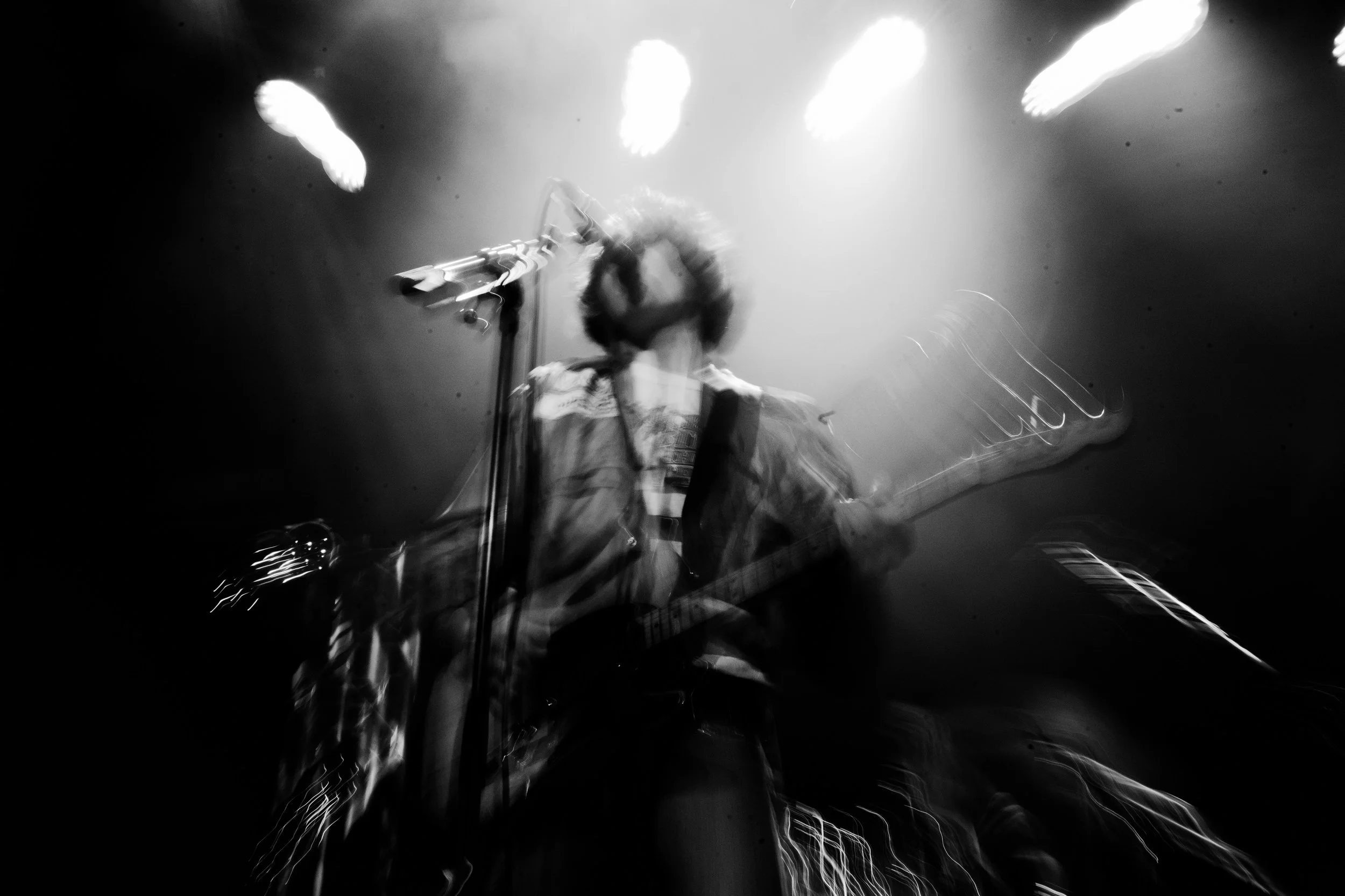 The Nico Cann Band + Guests