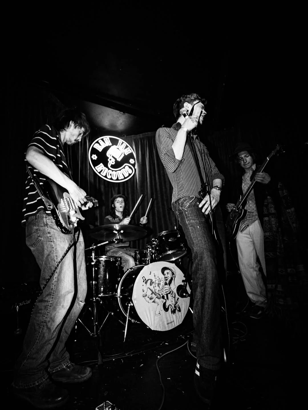 The Lost Cadres + Guests