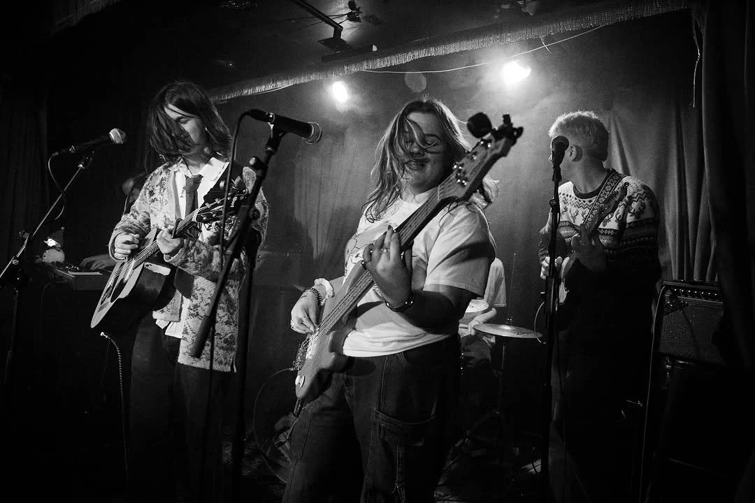 Dogs Hosting Fleas Single Release Party