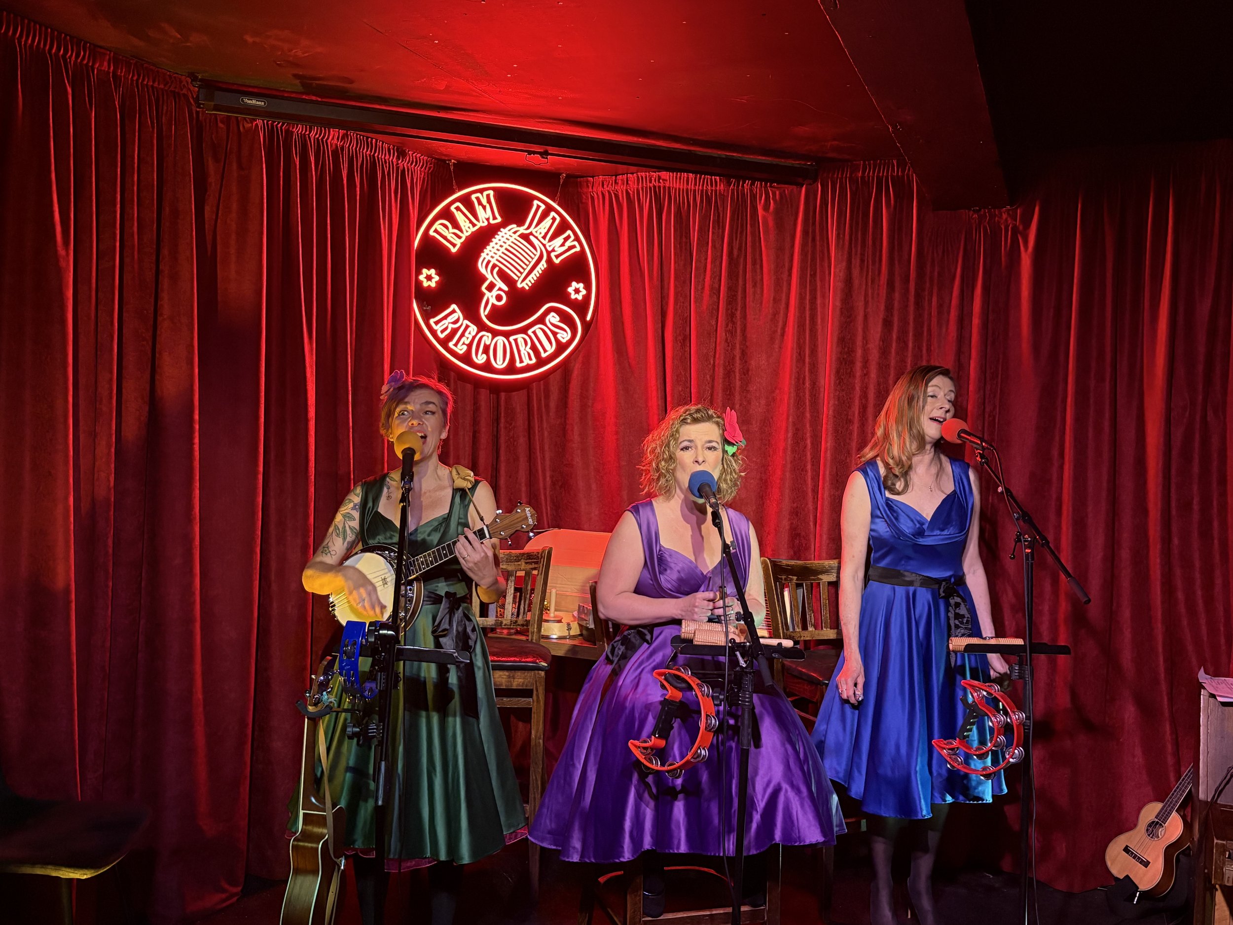 The Decibelles
