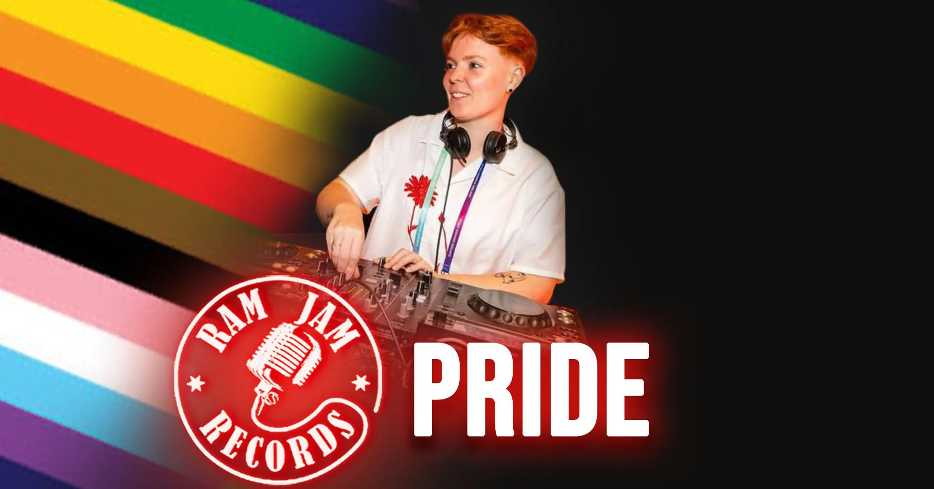 Ram Jam Pride