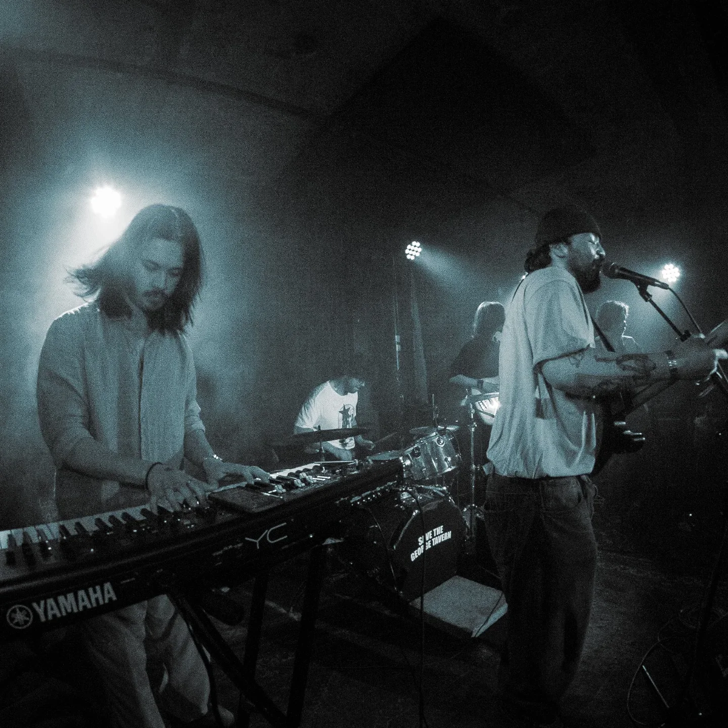 John Hatcher &amp; Friends