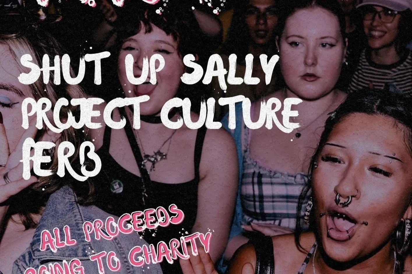 Ranga Records: Breast Cancer Awareness gig