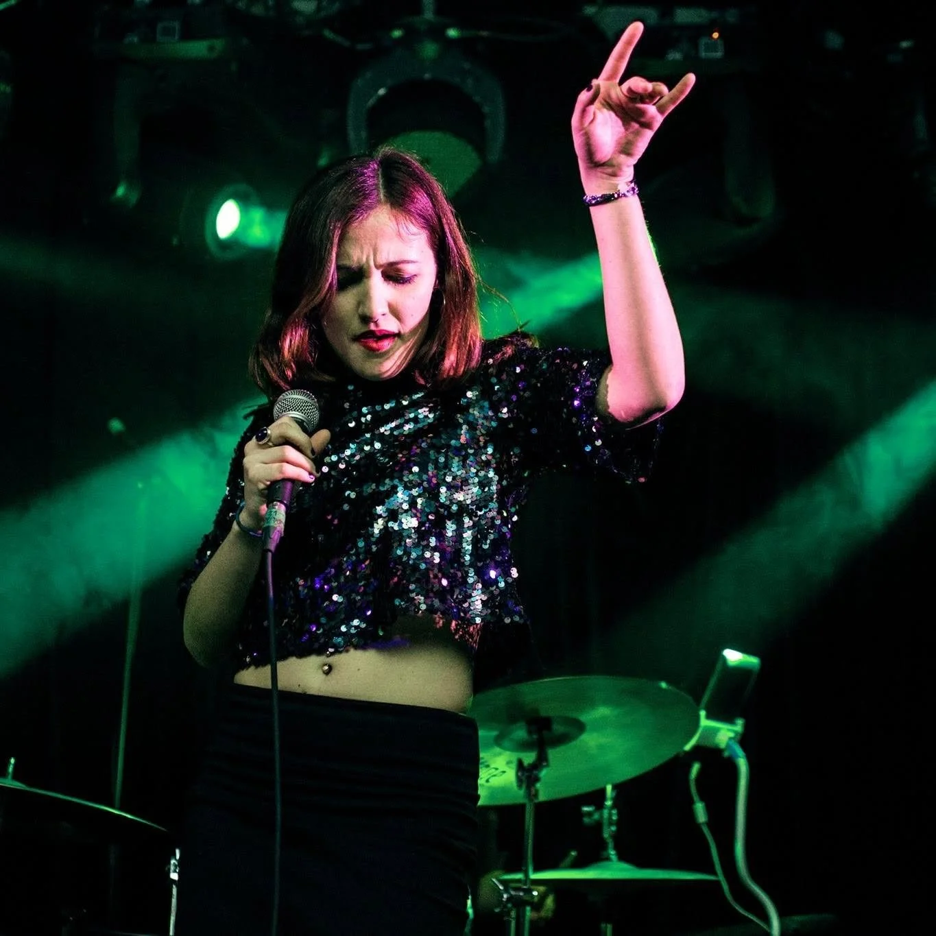Matilda Gracia EP Launch