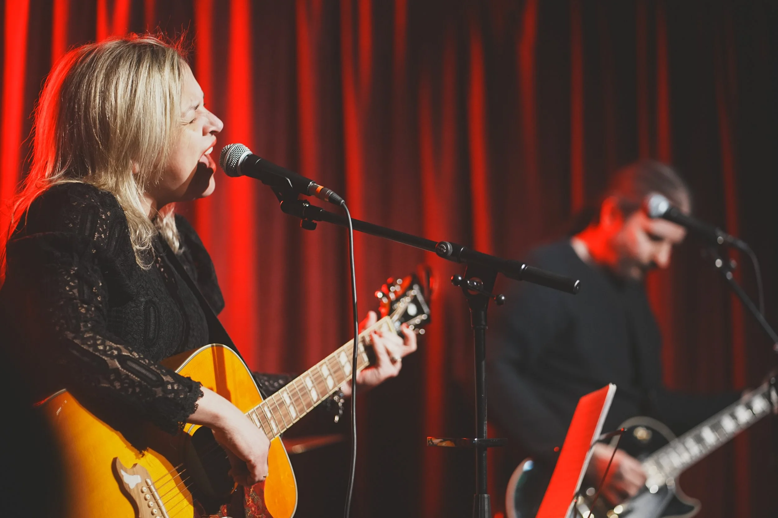 Songwriting Competition + Jam