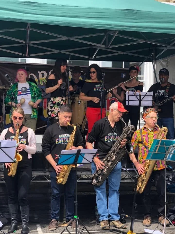 Cuba Vive! With Orquesta Estelar