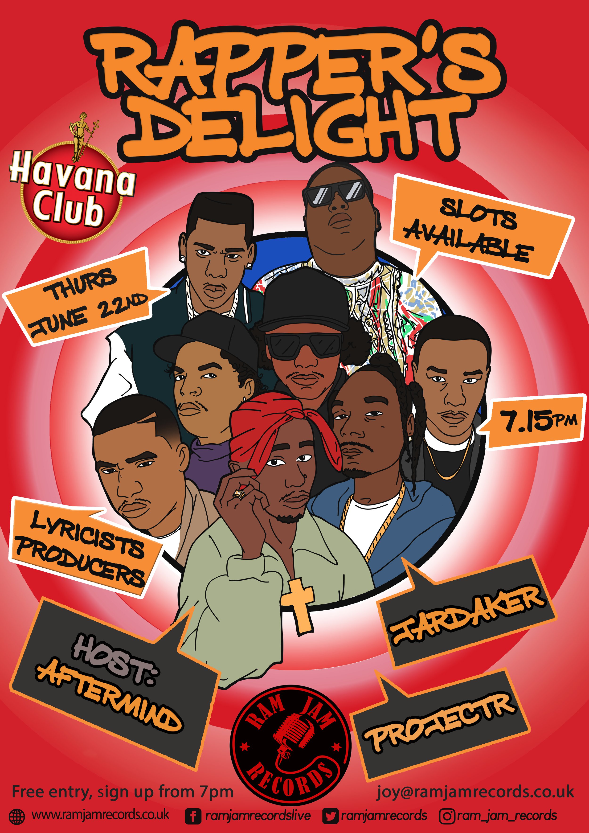 Rappers\' Delight