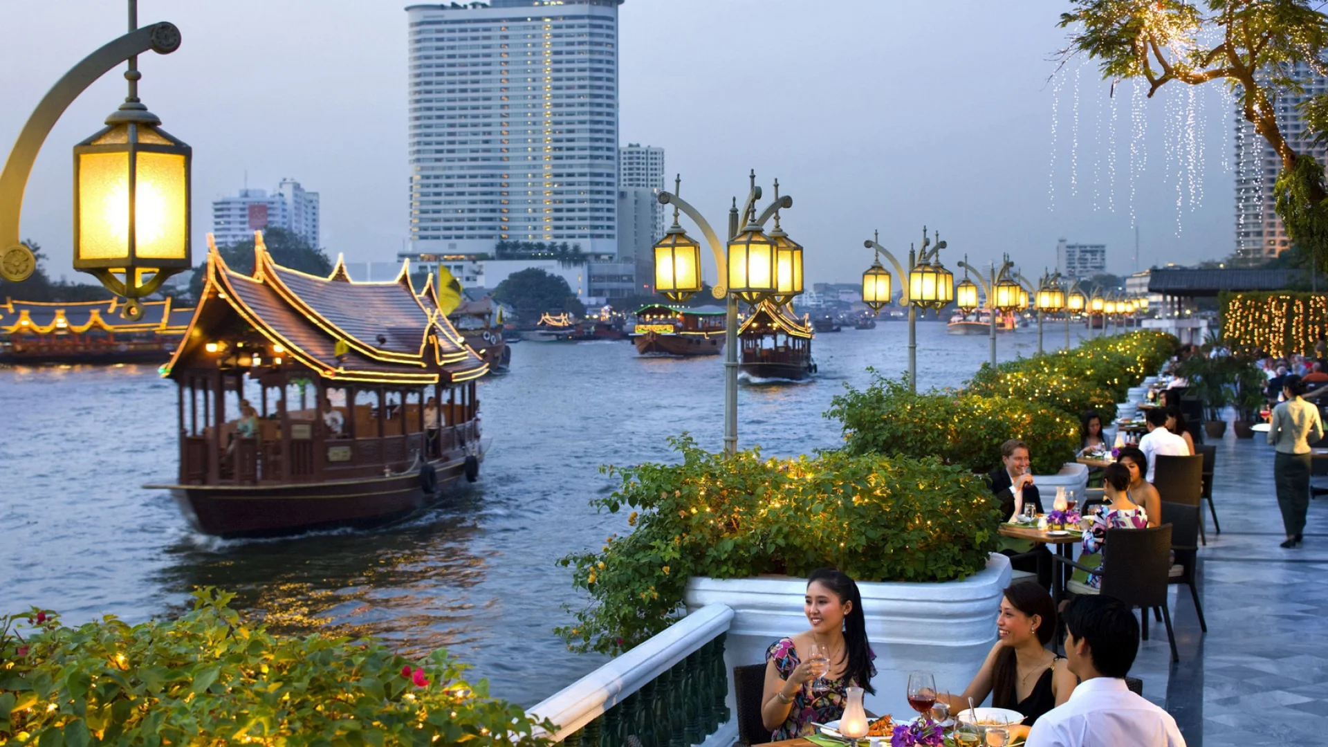Bangkok, Thialand