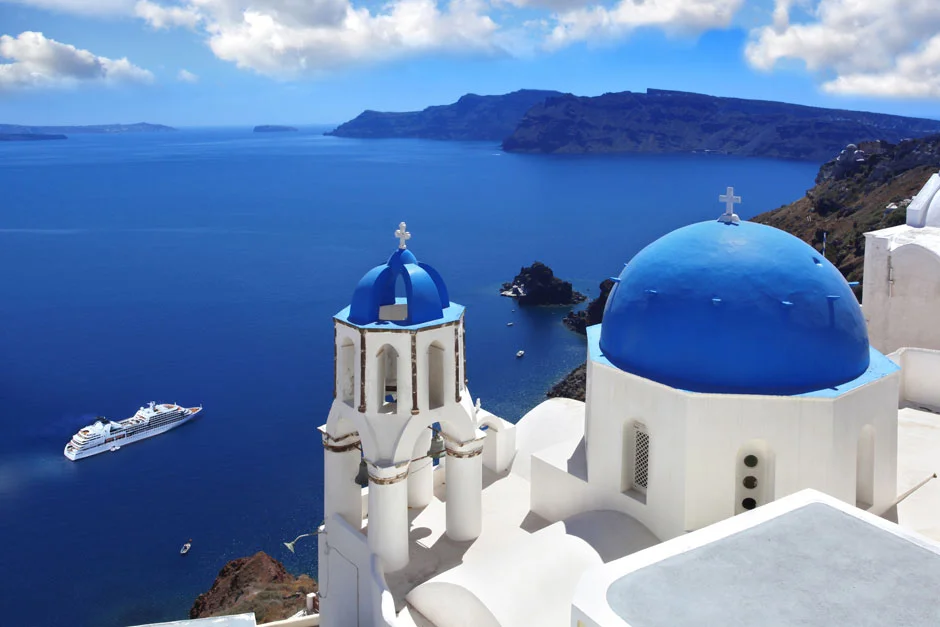 Santorini, Greece