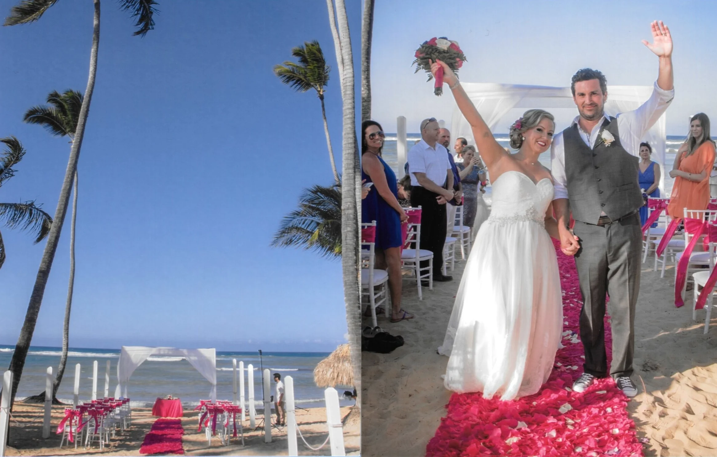 Dreams Resort and Spa, Punta Cana, DR