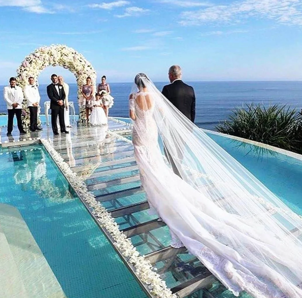 Amazing Skytop Wedding!