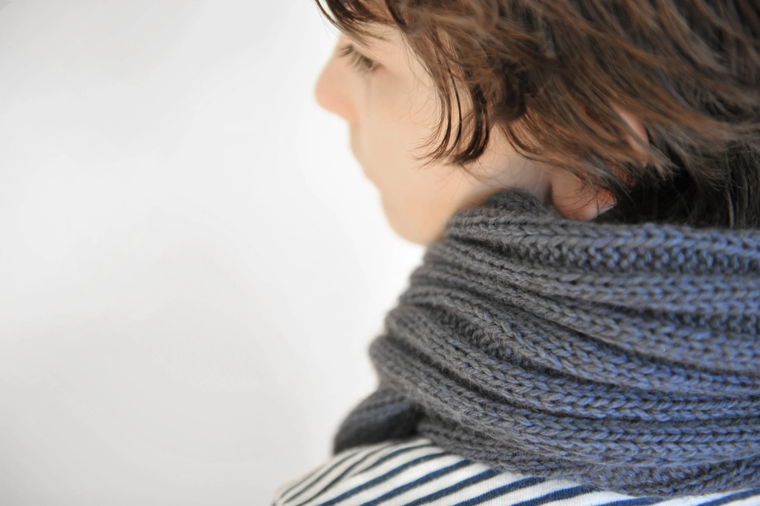 Forever Ribbed – Knitting pattern by Julie Hoover