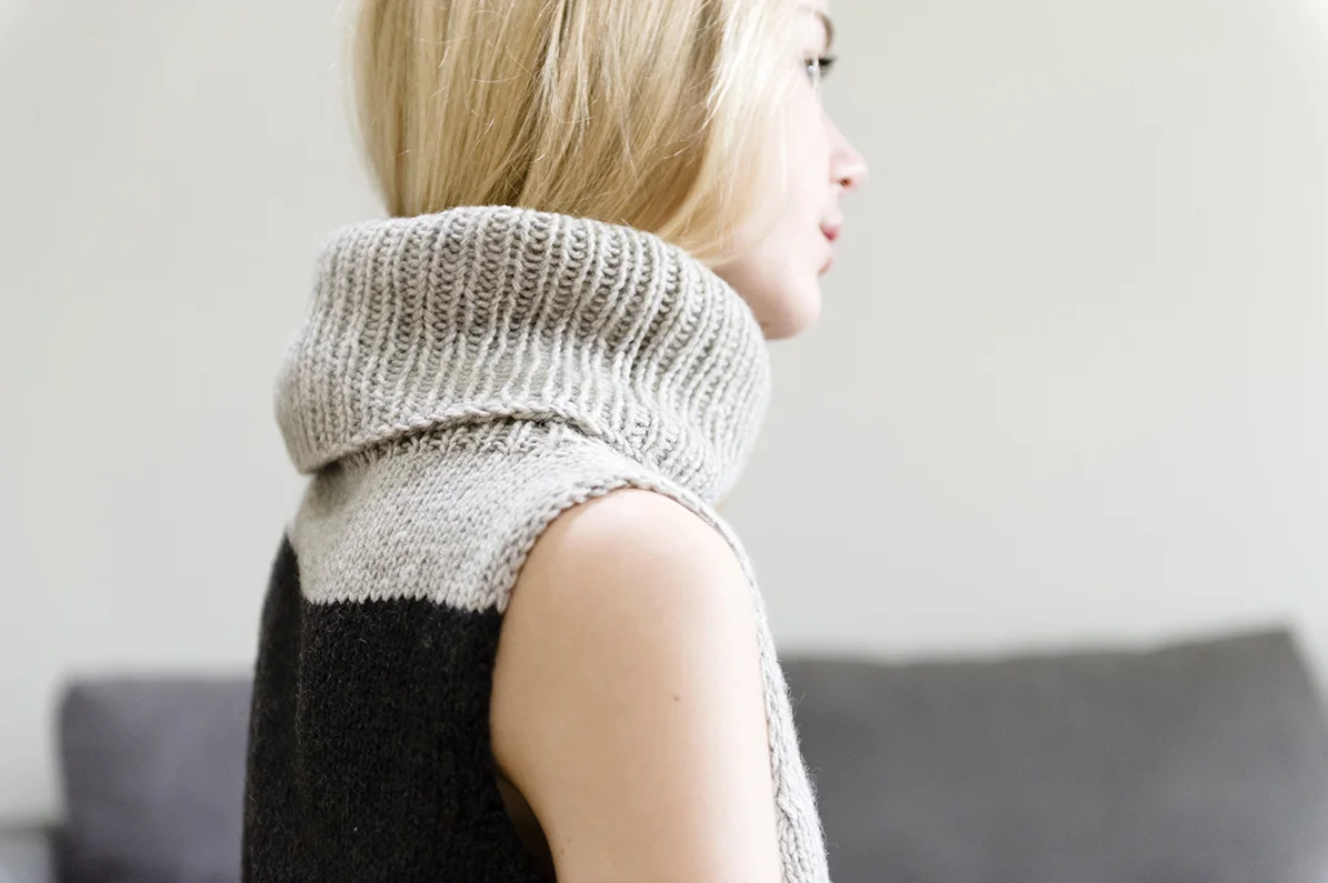 Frontenac – Knitting pattern by Julie Hoover