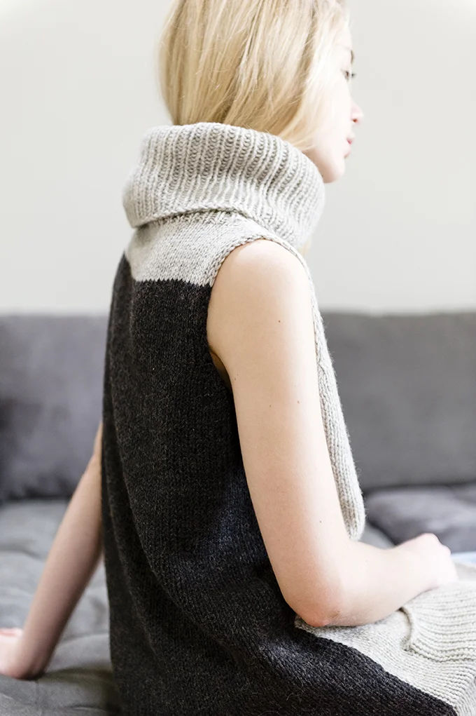 Frontenac – Knitting pattern by Julie Hoover