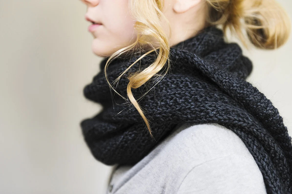 Doux – Knitting pattern by Julie Hoover