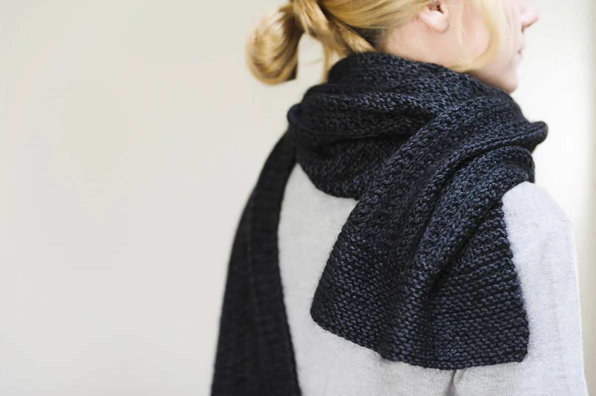 Doux – Knitting pattern by Julie Hoover