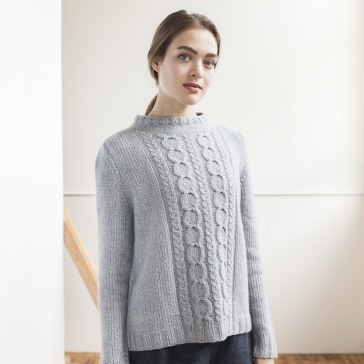 Berg knitting pattern by Julie Hoover — Julie Hoover
