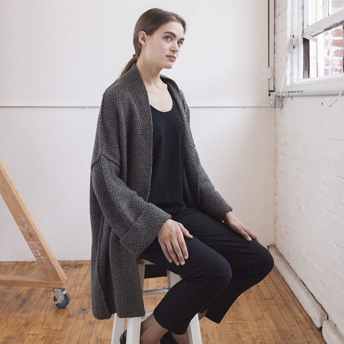 Dane - Knitting pattern by Julie Hoover