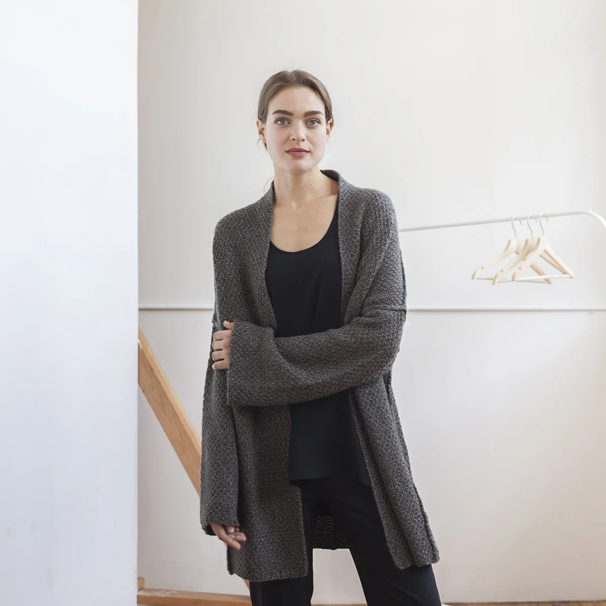 Dane - Knitting pattern by Julie Hoover