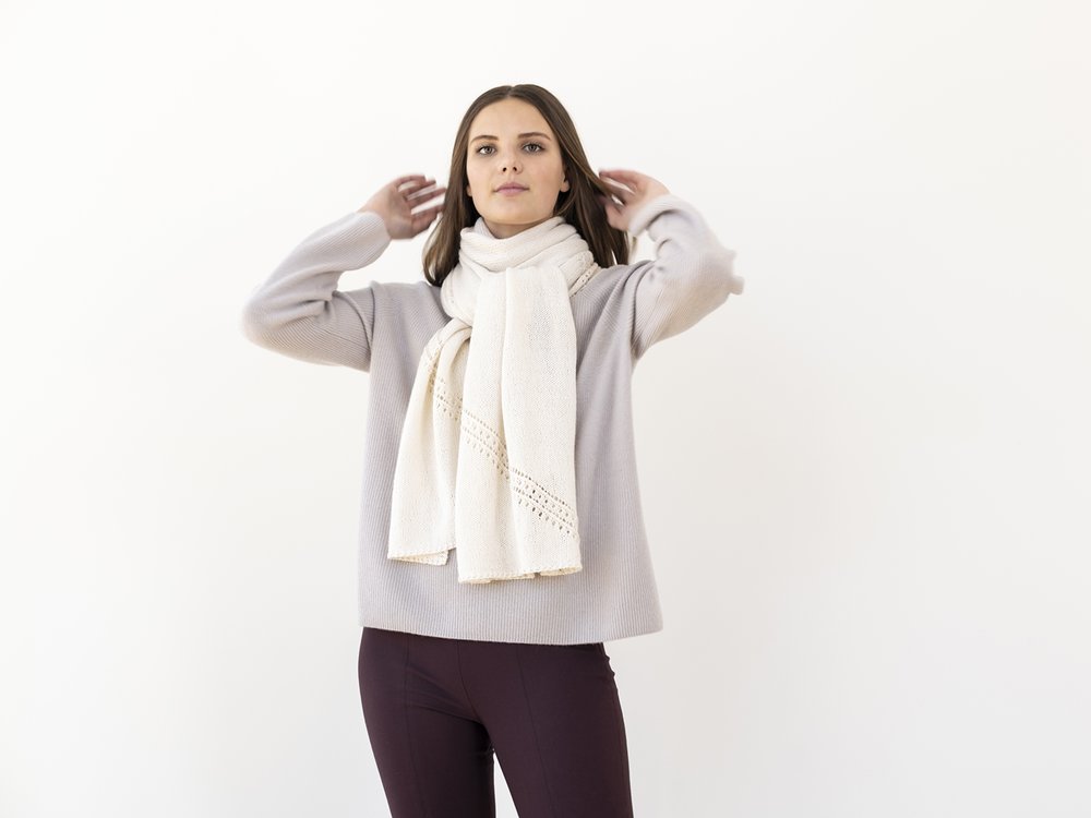 Adair - Knitting pattern by Julie Hoover