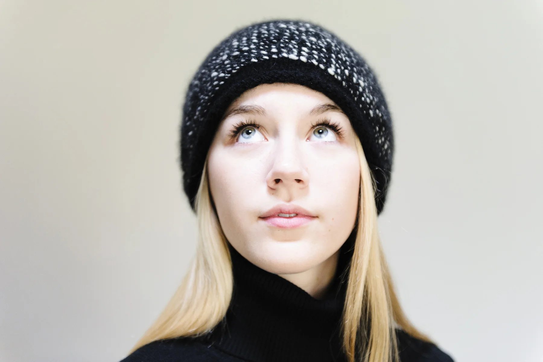 Bécot – Knitting pattern by Julie Hoover