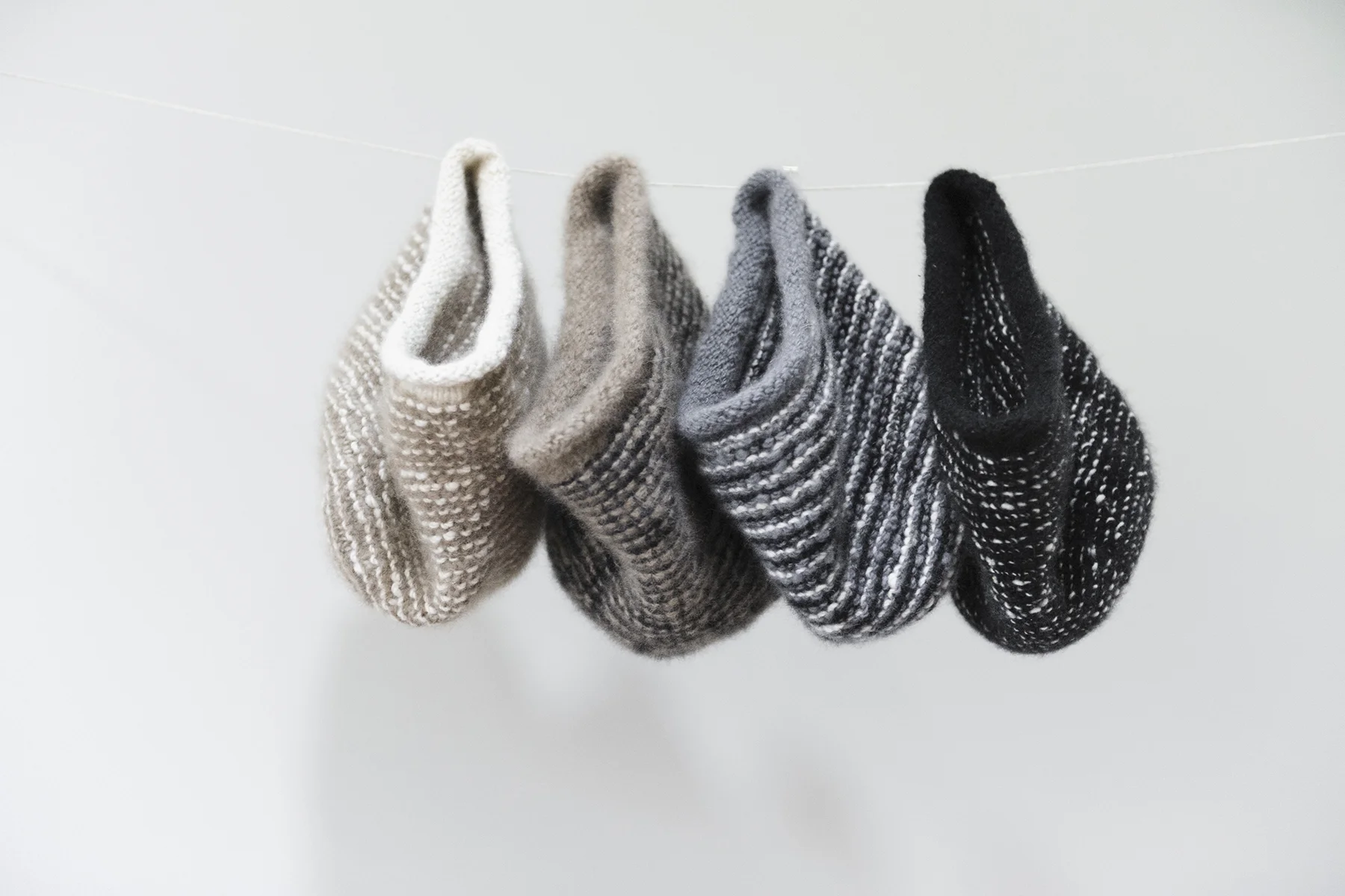Bécot – Knitting pattern by Julie Hoover