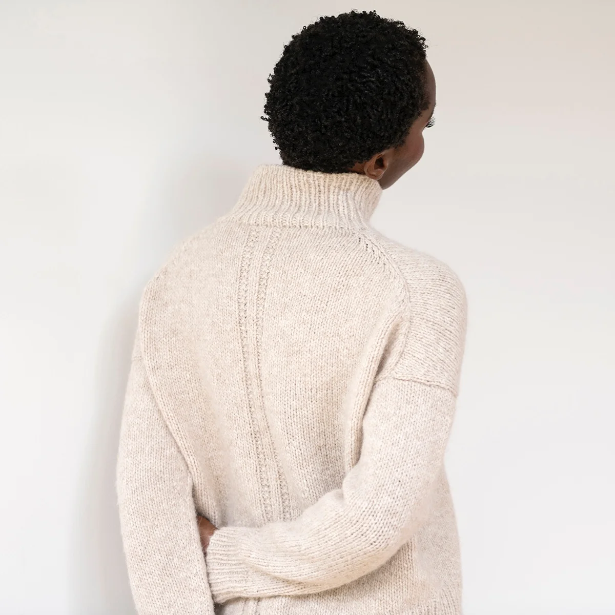 Colvin - Knitting pattern by Julie Hoover