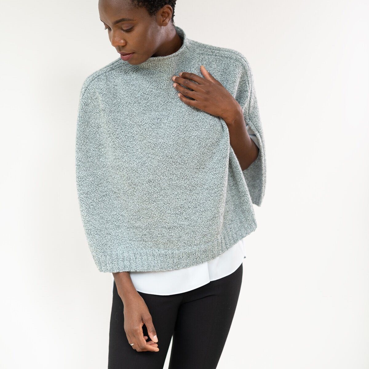 Post knitting pattern by Julie Hoover — Julie Hoover