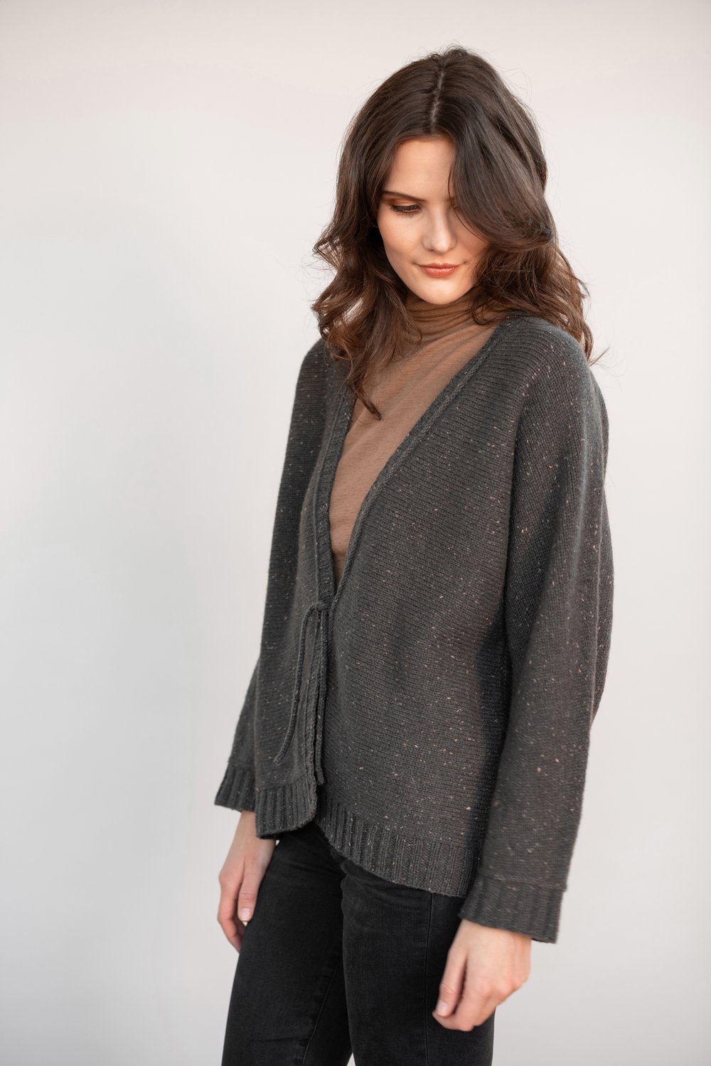 Melrose cardigan