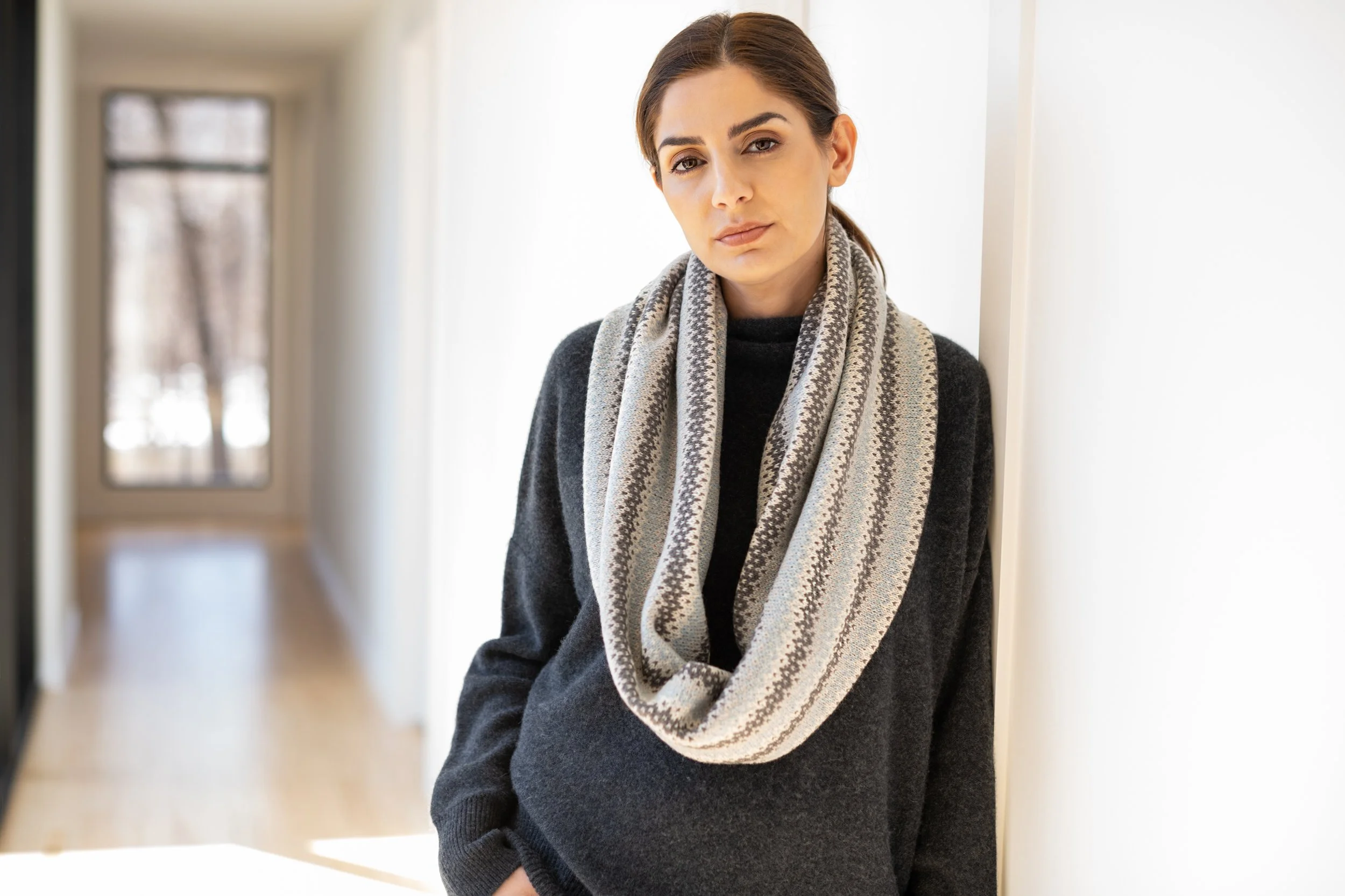 Sommers Cowl Project Kit