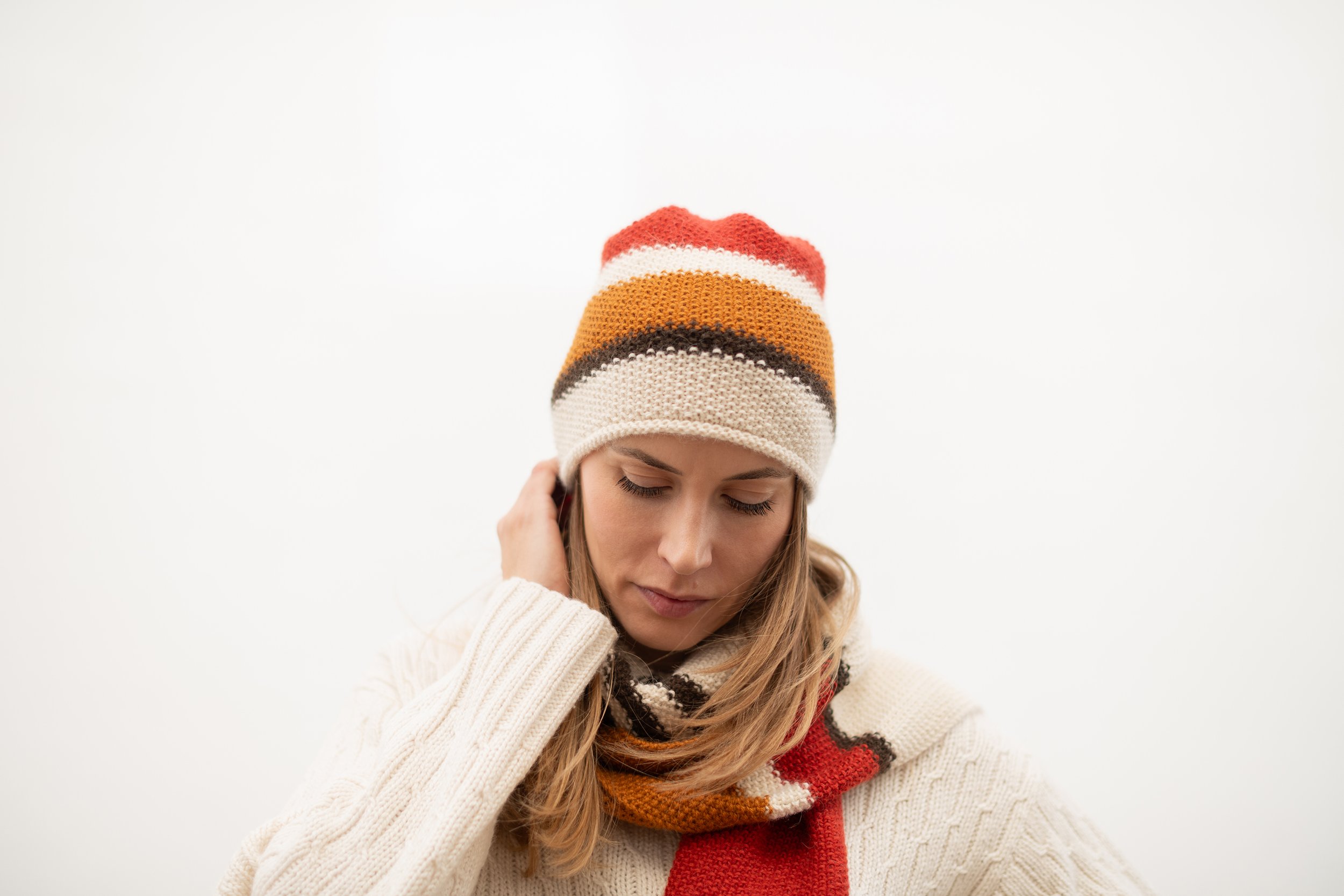 Heritage Hat & Scarf